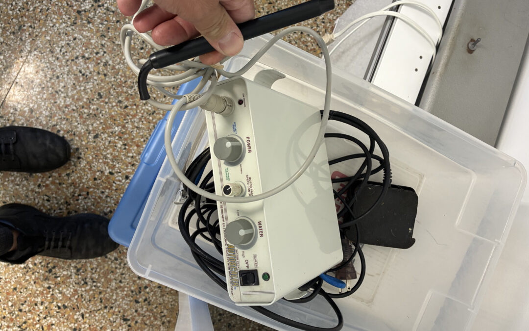 Ultrasonic Dental Scaler